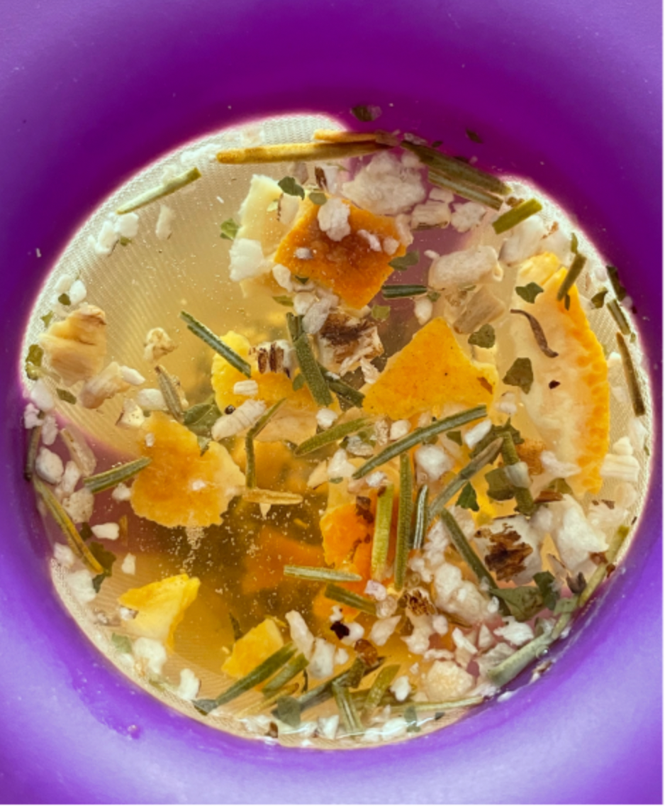 How to Make Loose Leaf Tea