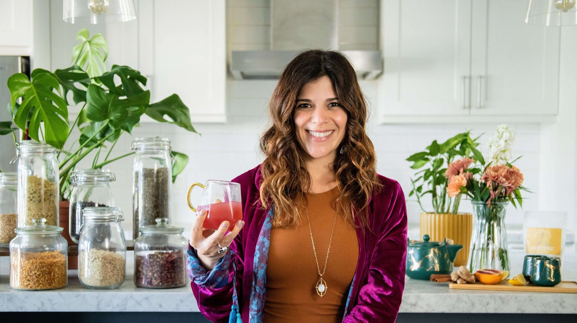 December 7th - Inner Harmony: Breath, Sound, & Plant Wisdom