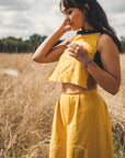 June 18: Medicinal Plant Walk + EcoArt Therapy