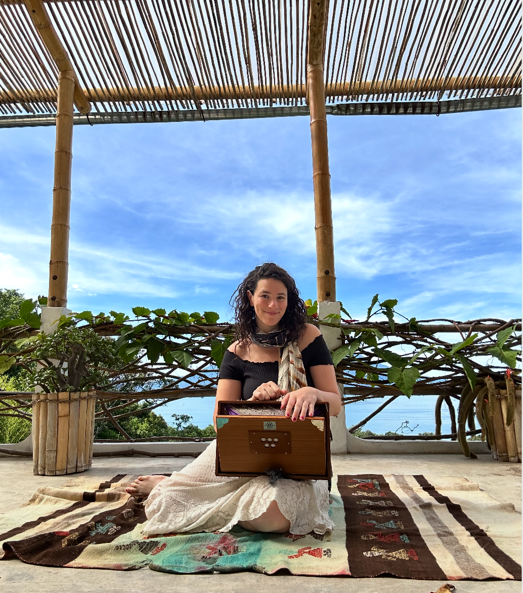 December 7th - Inner Harmony: Breath, Sound, & Plant Wisdom