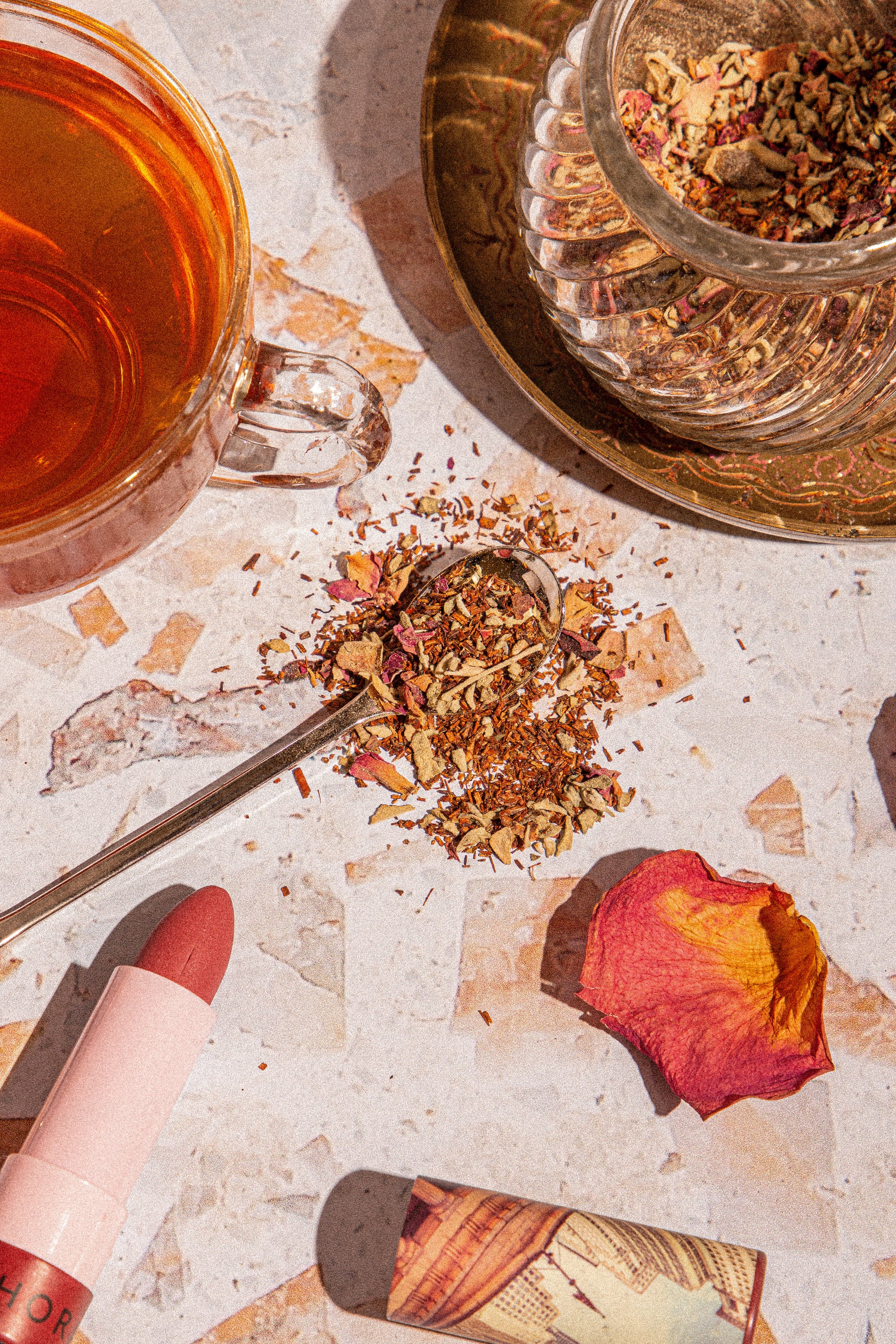 Spicy Love Rooibos Chai Herbal Tea