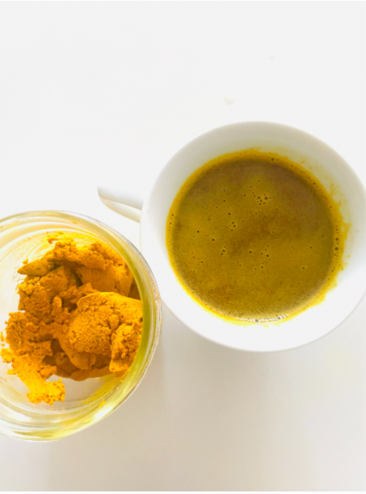 How to Make Golden Milk