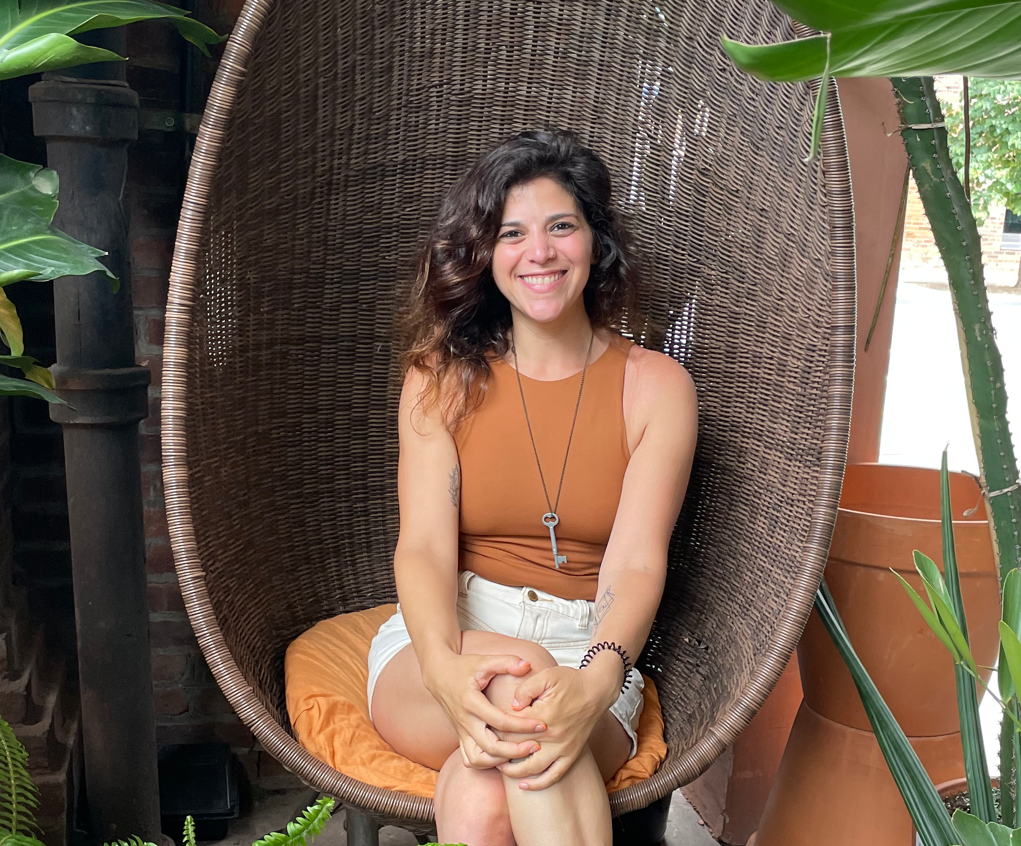 Laura Rubin, Clinical Herbalist and Flower Essences Practitioner