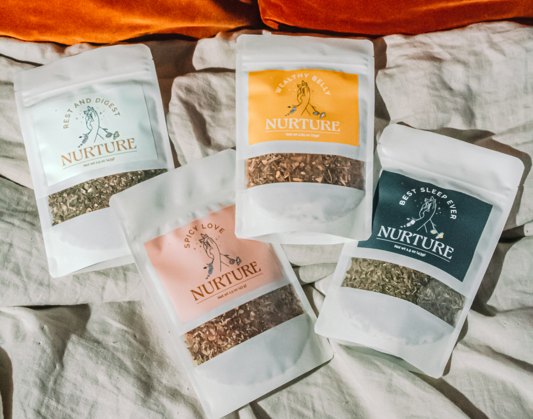 Herbal Indulgence Gift Card