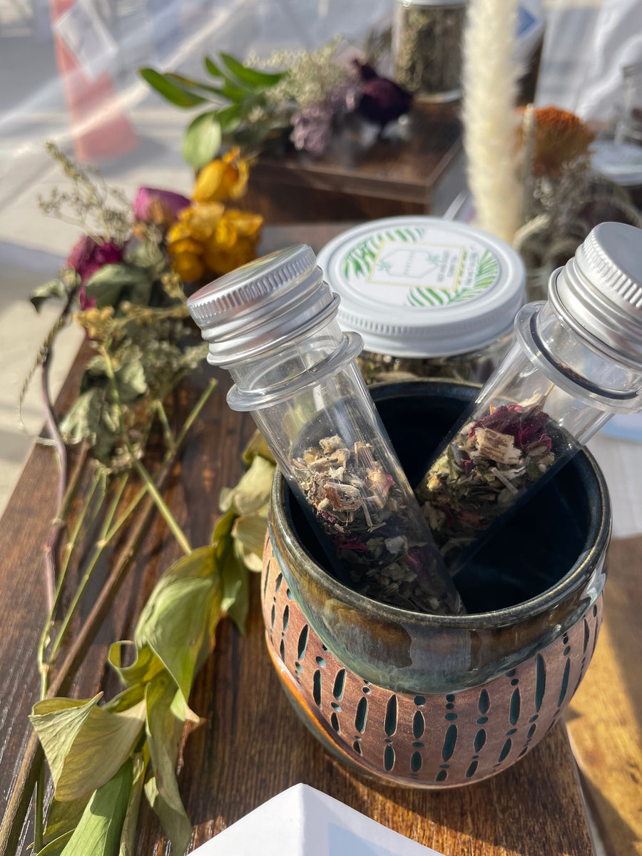 Nurture herbal tea gift pack